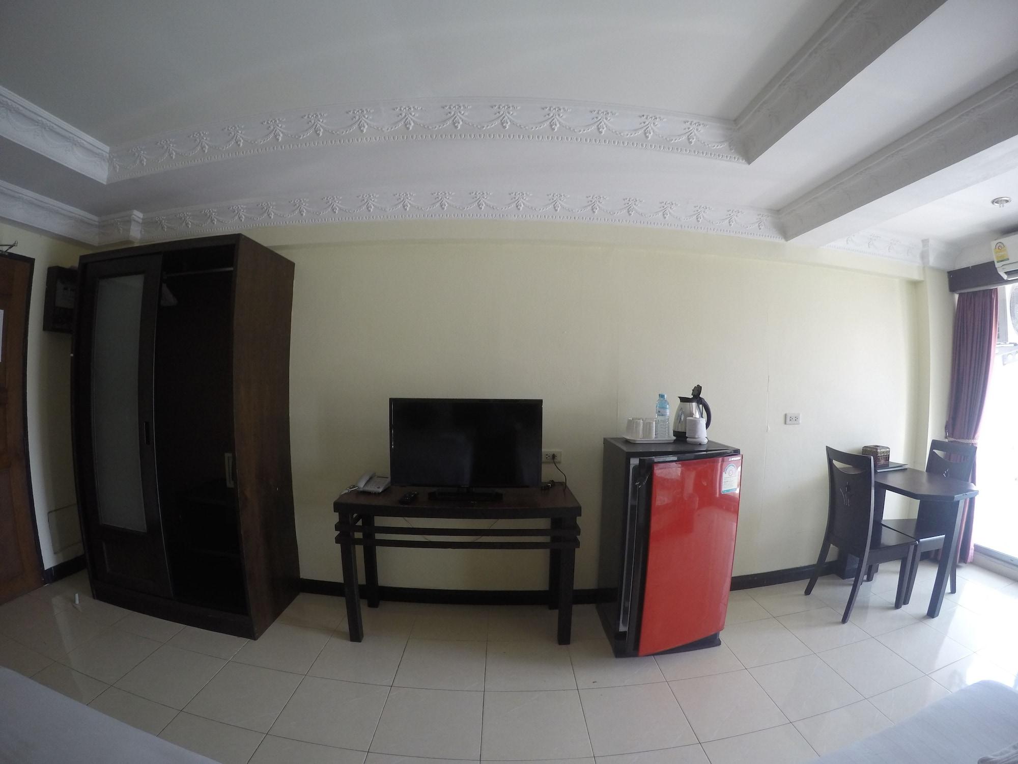 פאטאיה Siwalai City Place מראה חיצוני תמונה