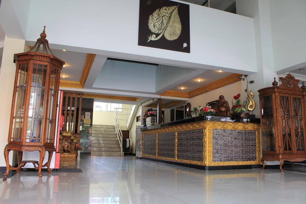 פאטאיה Siwalai City Place מראה חיצוני תמונה