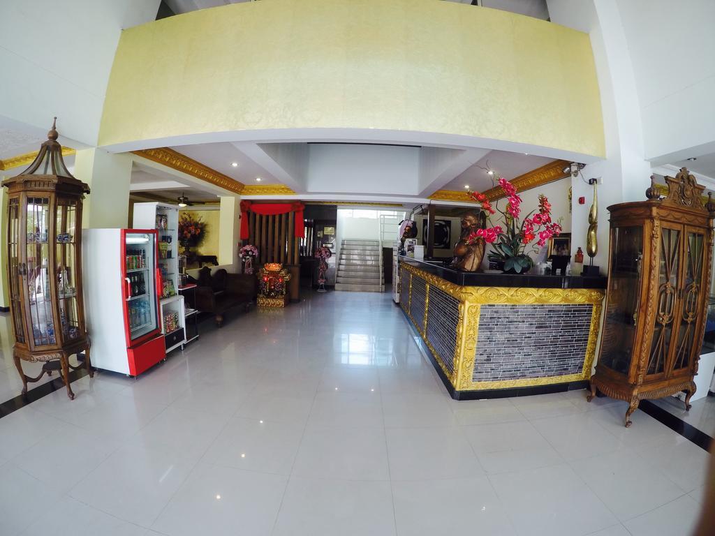 פאטאיה Siwalai City Place מראה חיצוני תמונה
