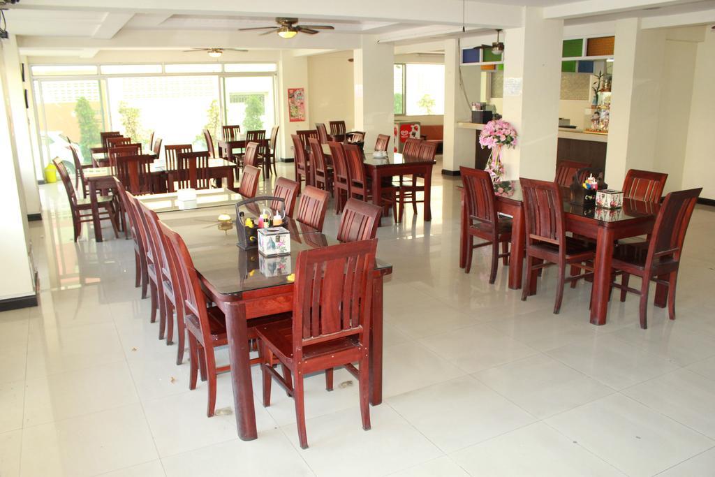 פאטאיה Siwalai City Place מראה חיצוני תמונה