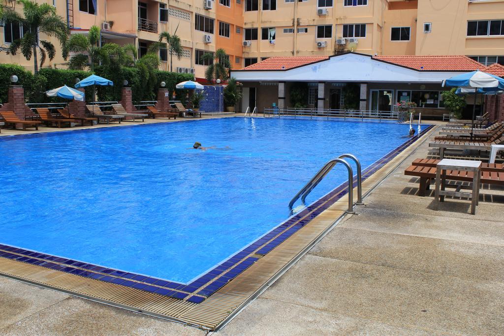 פאטאיה Siwalai City Place מראה חיצוני תמונה