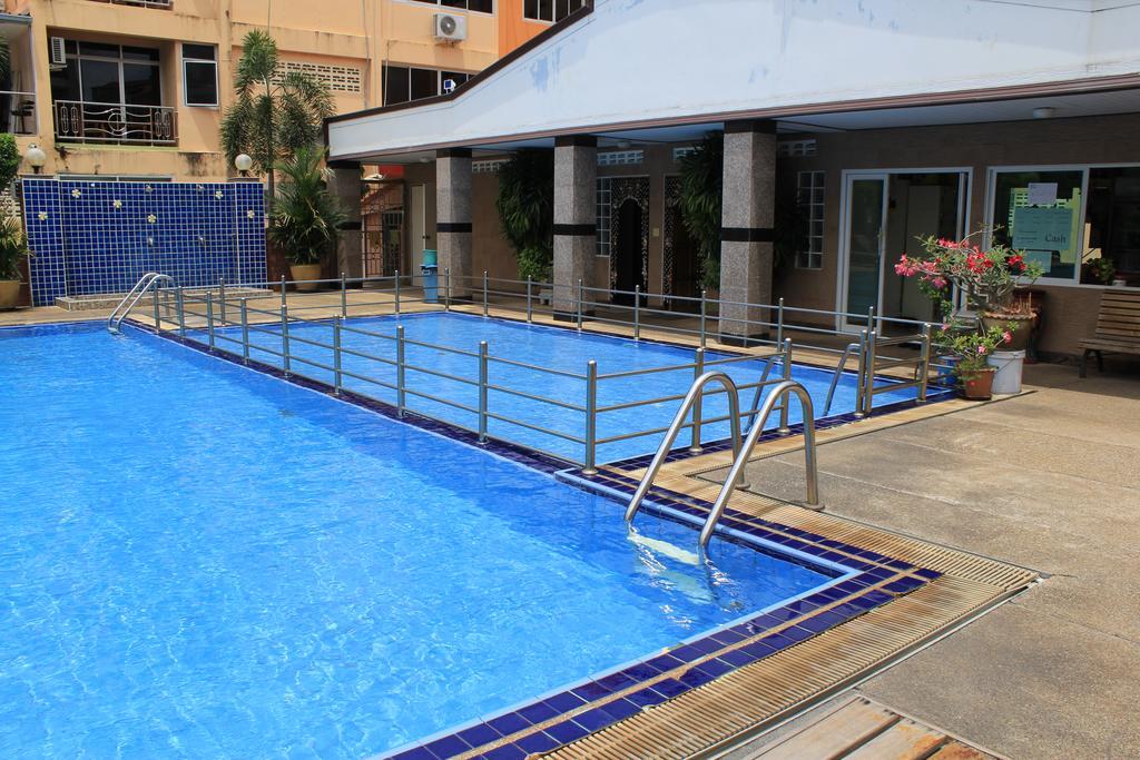 פאטאיה Siwalai City Place מראה חיצוני תמונה