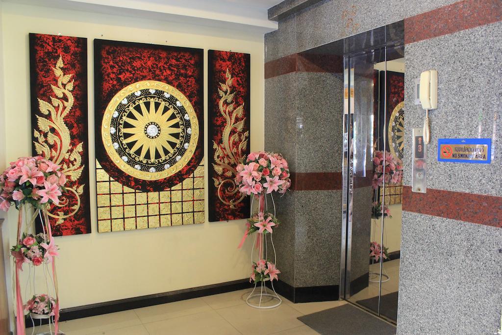 פאטאיה Siwalai City Place מראה חיצוני תמונה
